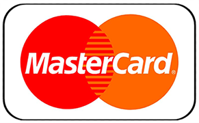 We accept Mastercard